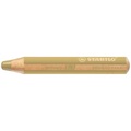 STABILO woody 3 in 1 colour pencil 1 pc(s) Gold