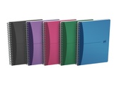 Oxford 100101300 writing notebook Blue A5
