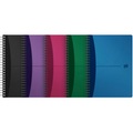 Oxford 100101300 writing notebook Blue A5