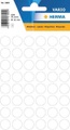 HERMA Multi-purpose labels ø 12mm white 240 pcs. selbstklebendes Etikett