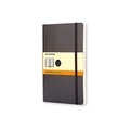 Moleskine QP611 Notizbuch Schwarz