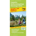 PublicPress Wander- und Radkarte Zugspitze, Wettersteingebirge, Mieminger Kette