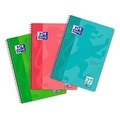 Oxford 400091924 writing notebook Green A4