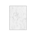 undefined, Design Papier Sigel A4 Marmor grau