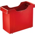 undefined, Leitz Plus Hängemappenbox Uni-Box Rot 19080025
