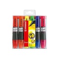 STABILO luminator Marker 6 Stück(e) Multi