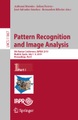 undefined, Pattern Recognition and Image Analysis