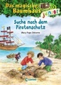 Das magische Baumhaus junior Band 4: Suche nach dem Piratenschatz