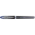 Uni-Ball UB-205 Vision Elite Schwarz, Blau, Chrom
