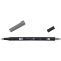 Koh-I-Noor PABT-N35 marker 1 pc(s) Black Brush/Fine tip