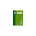 Oxford 100050398 writing notebook Red A6