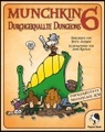 Pegasus - Munchkin 6 Durchgeknallte Dungeons (17216G)