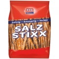 XOX Salz Stixx 250g Laugengebäck Stangen mit Meersalz