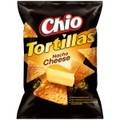 Chio Tortillas Nacho - 125 g