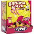 Fini Banana Split Bubble Gum