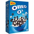 undefined, Oreo O's Cereal Cerealien Schoko & Vanillegeschmack