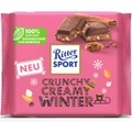 Ritter Sport, Ritter Sport Crunchy Creamy Winter 100g