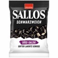 Sallos Lakritz Schwarzweich Süß-Salzig 200g