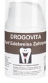 Drogovita Hanf und Edelweiss Zahnpasta (50 ml)