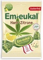 Em-eukal, Em-eukal Hanf-Zitrone zuckerfrei (75 g)