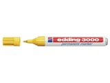 undefined, EDDING Permanent Marker 3000 1,5-3mm 3000-5 gelb