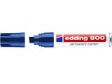 EDDING Permanent Marker 800 4-12mm 800-3 blau