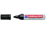 EDDING Permanent Marker 550 3-4mm 550-1 schwarz