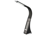 CONFORAMA, Bürolampe LED 49 x 9  FLEX Schwarz 5 w pro