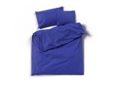CONFORAMA, Duvetbezug SATIN LOTUS 200x210 cm