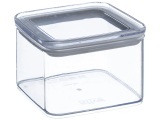 Konservierungsdose EASY2UZ Weiss, Grau 0.5 L