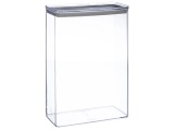 Konservierungsdose EASY2UZ Weiss, Grau 0.43 L