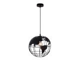 Hängelampe 133 x  WORLD Schwarz 60 w pro