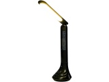 Bürolampe LED WORK 43cm 5W schwarz