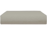 Fixleintuch DH BOXSPRING 120x200cm taupe