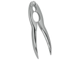 Metaltex NUSSKNACKER CHROM