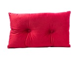 Kissen MAGDA 30x50cm rot