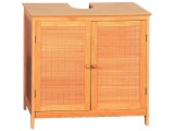 CONFORAMA, Unterwaschbeckenschrank SANYA Braun