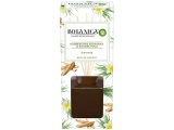 AIR WICK, Air Wick - 5er-Set Duftspender Airwick Botanica Karibisches Süßgras & Sandelholz - 5 x 80 ml