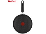 Bratpfanne EASY COOK Ø25cm Aluminium schwarz