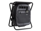 Isotherm-Tasche BBQ22 metall grau