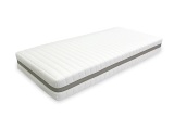 Matratze BICO CLIMAT RELAX 120x200cm schaum / taschenfederkern fest
