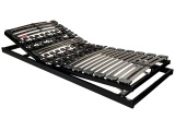 elektrischer Einlegerahmen CELESTA MERCURE II 80 cm x 200 cm schwarz