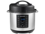 Crock-Pot Express - Multi-Cooker (Edelstahl/Schwarz)