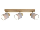 Spot MOODY 13cm holz