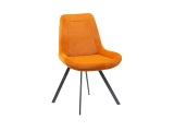 undefined, Stuhl AROSA Stoff orange