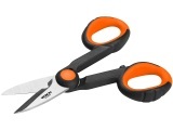 Elektriker-Schere WOKIN w303855 schwarz