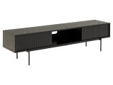 TV-Lowboard Angie schwarz