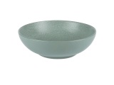 Salatschüssel VESUVIO Sandstein blau