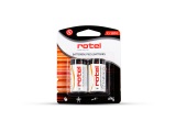 Rotel, Batterien ROTEL C LR14 2 -teilig
