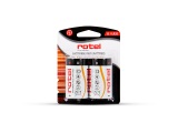 Rotel, Batterien ROTEL D LR20 2 -teilig